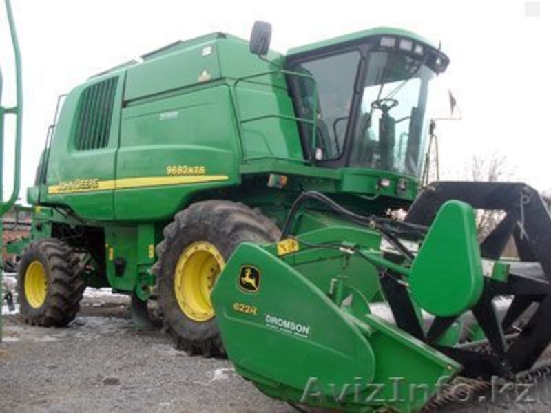 Любые виды сельхоз техники из Америки под заказ - Изображение #2, Объявление #843801