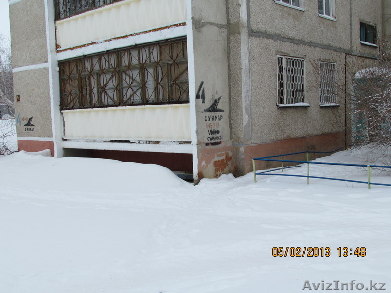 9 микрорайон,продам трехкомнатную квартиру удобно под бизнес - Изображение #3, Объявление #836001