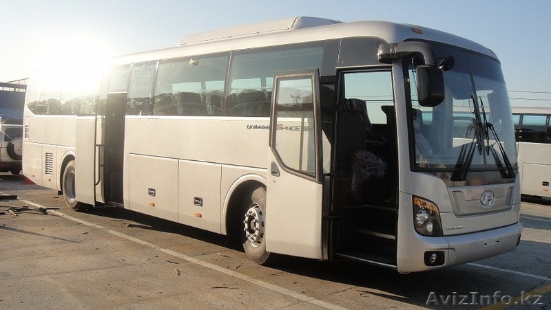Продаём автобусы Дэу Daewoo Хундай Hyundai Киа Kia в Омске. Костонай. - Изображение #8, Объявление #849004