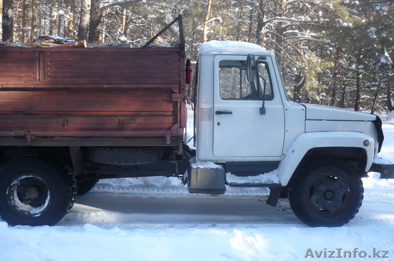 ГАЗ-4301,1995 г.в.,самосвал,заводской дизель 6-ка. - Изображение #3, Объявление #847614