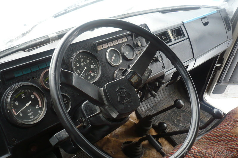 ГАЗ-4301,1995 г.в.,самосвал,заводской дизель 6-ка. - Изображение #5, Объявление #847614