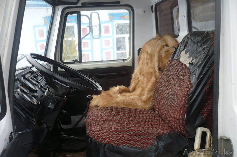 ГАЗ-4301,1995 г.в.,самосвал,заводской дизель 6-ка. - Изображение #6, Объявление #847614