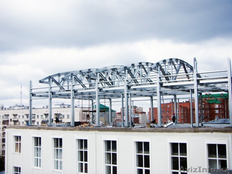 Поставка зданий из легких металлоконструкций - Изображение #3, Объявление #860734