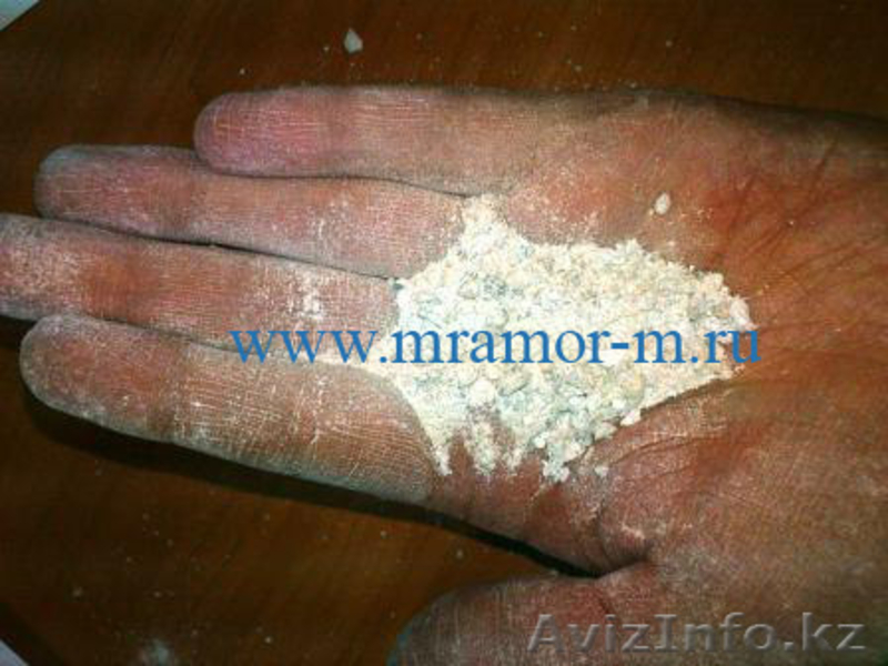 мрамор щебень микрокальцит  - Изображение #4, Объявление #857007