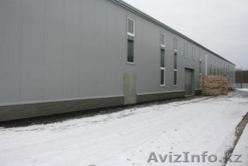 Поставка зданий из легких металлоконструкций - Изображение #4, Объявление #860734