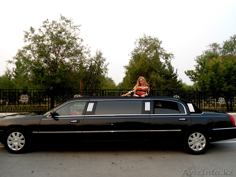 Лимузин Lincoln Town Car - Изображение #2, Объявление #862318