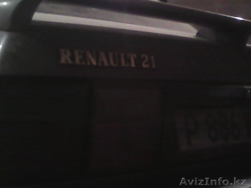 продам рено 21 1989г.в. - Изображение #5, Объявление #868518