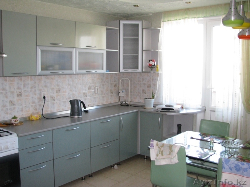 продажа 3-х комн. квартира в 6 мкр - Изображение #3, Объявление #644083