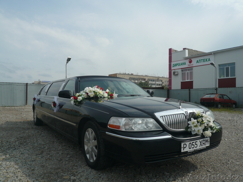 Лимузин Lincoln Town Car - Изображение #1, Объявление #862318