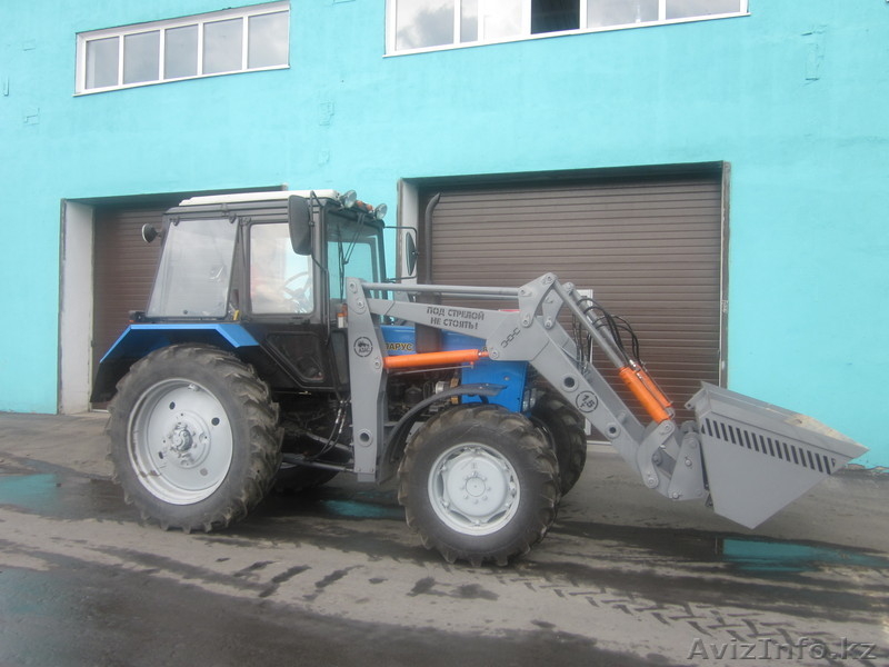 Усиленный КУН Погрузчик ПУ-1,2 - Изображение #2, Объявление #767672