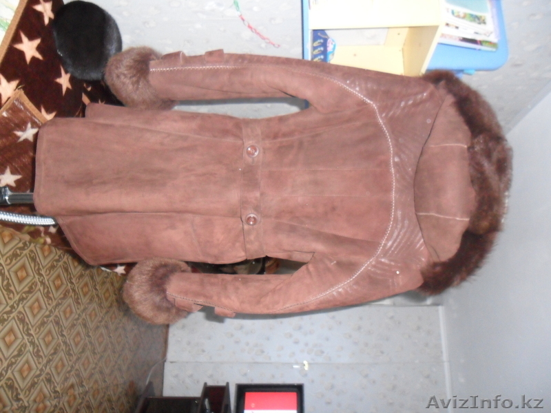 ПРОДАМ ДУБЛЁНКУ СРОЧНО - Изображение #3, Объявление #853230