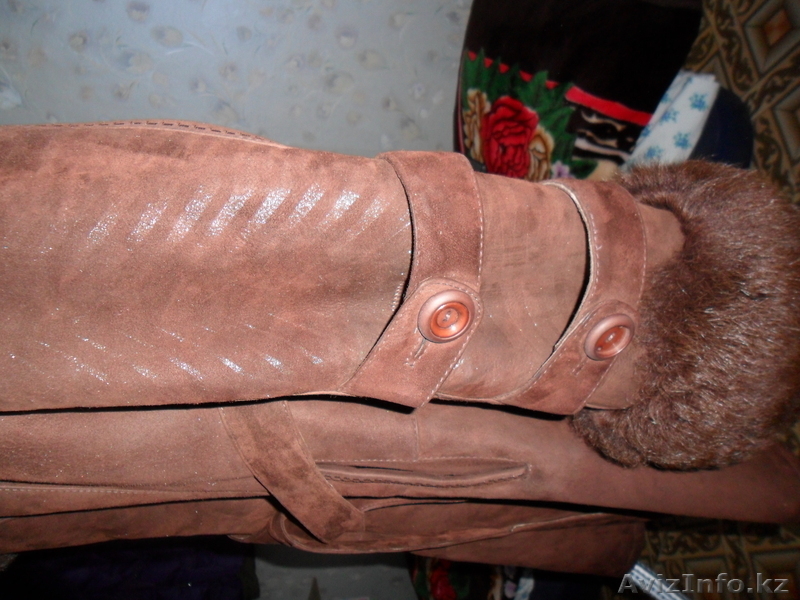 ПРОДАМ ДУБЛЁНКУ СРОЧНО - Изображение #1, Объявление #853230