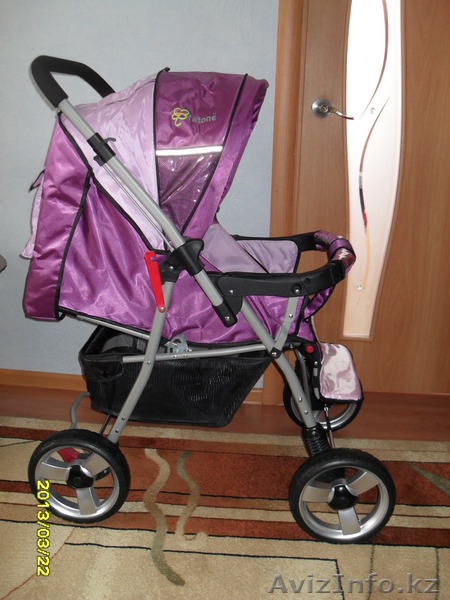 продам коляску СРОЧНО - Изображение #3, Объявление #865195