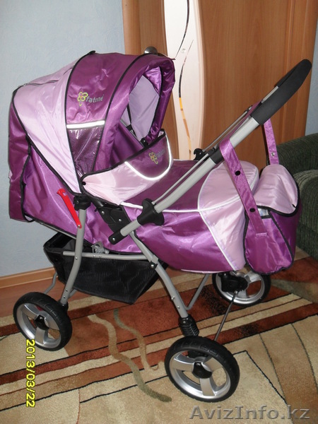 продам коляску СРОЧНО - Изображение #2, Объявление #865195
