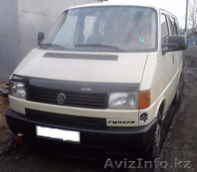 Фольксваген Т4 транспортер - Изображение #1, Объявление #882610