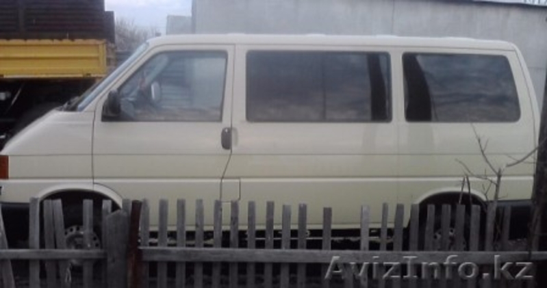 Фольксваген Т4 транспортер - Изображение #2, Объявление #882610