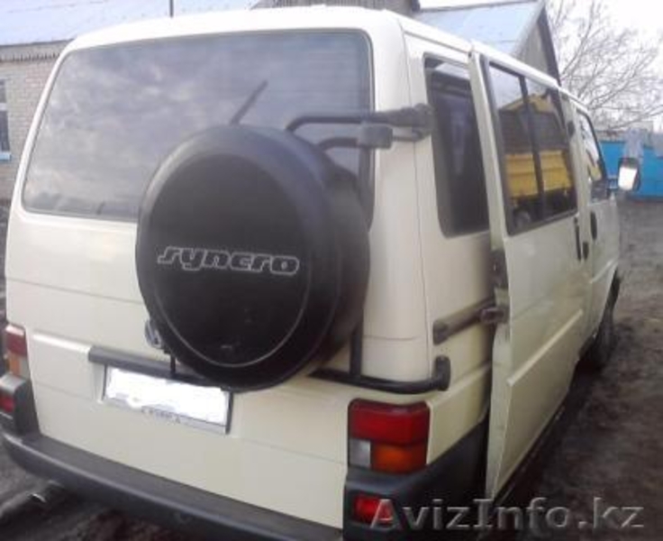 Фольксваген Т4 транспортер - Изображение #3, Объявление #882610