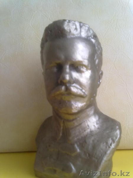продам редкий бюст фрунзе ссср 1960-1965 - Изображение #2, Объявление #895324