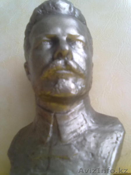 продам редкий бюст фрунзе ссср 1960-1965 - Изображение #3, Объявление #895324
