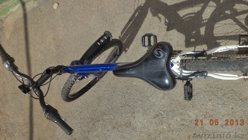 Продам горный велосипед Stels Navigator 400 - Изображение #3, Объявление #902817