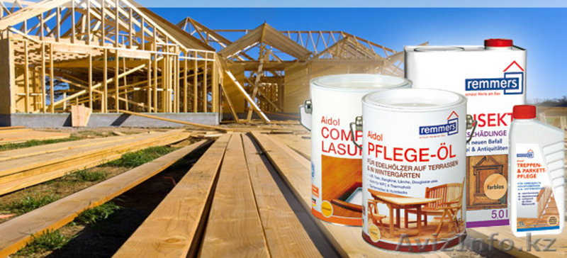 Защита и отделка древесины - Изображение #3, Объявление #898111