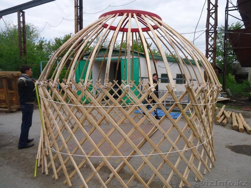 Ремонт юрт - Изображение #2, Объявление #911370