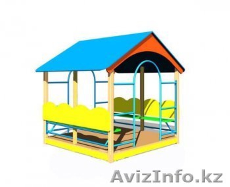 Беседки детские - Изображение #5, Объявление #911362