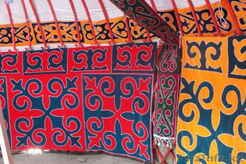   Казахские юрты - Изображение #4, Объявление #911372