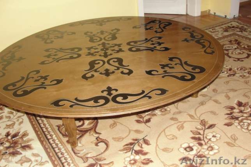казахские столы - Изображение #2, Объявление #911343