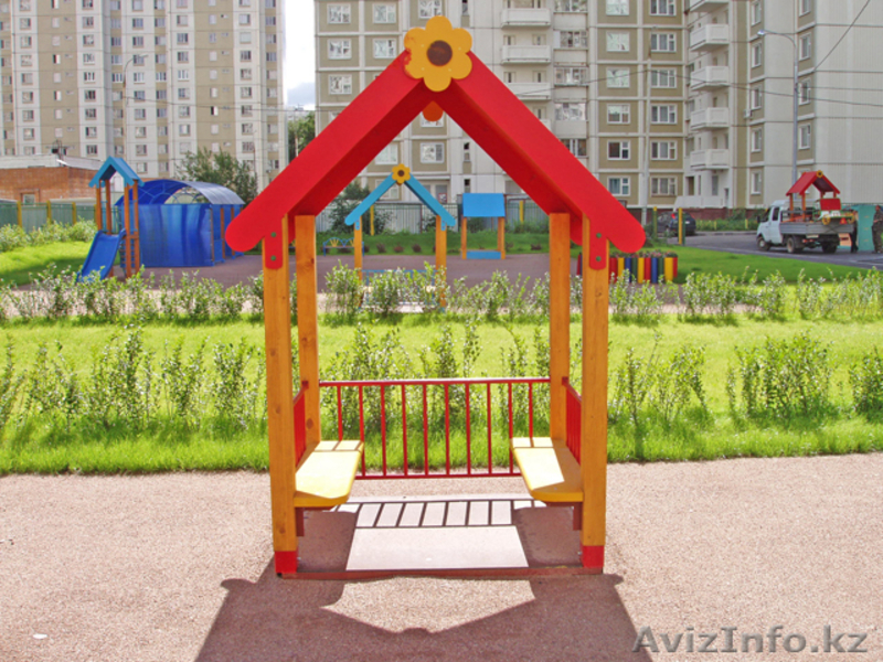 Беседки детские - Изображение #3, Объявление #911362