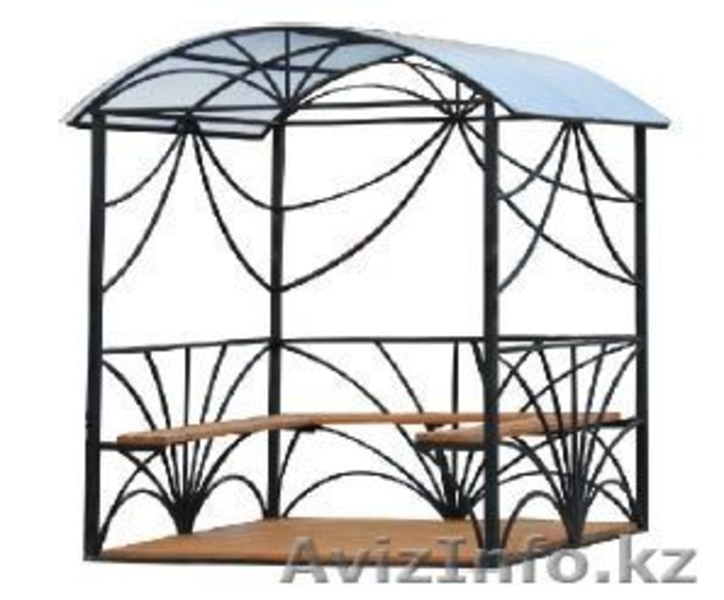 Кованные беседки - Изображение #3, Объявление #911365
