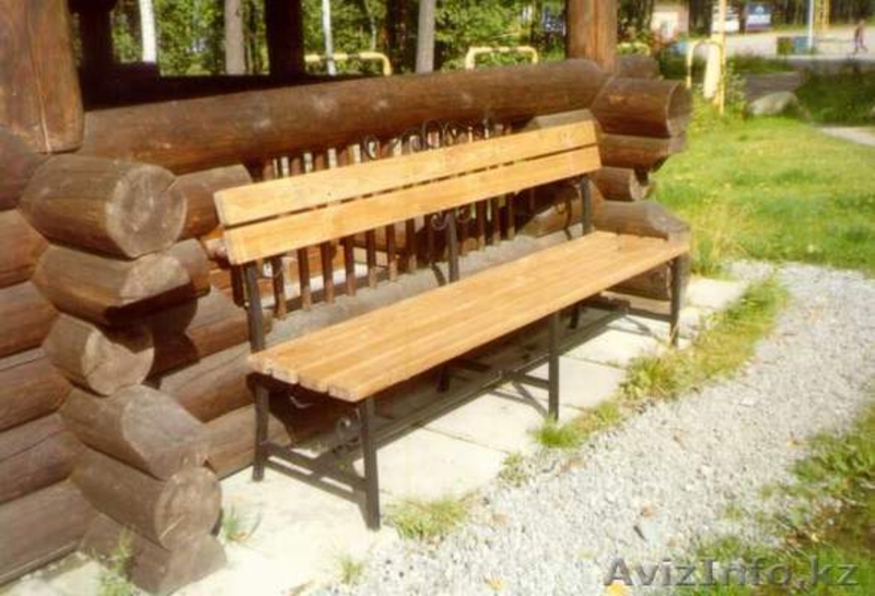 парковые скамейки - Изображение #3, Объявление #911338