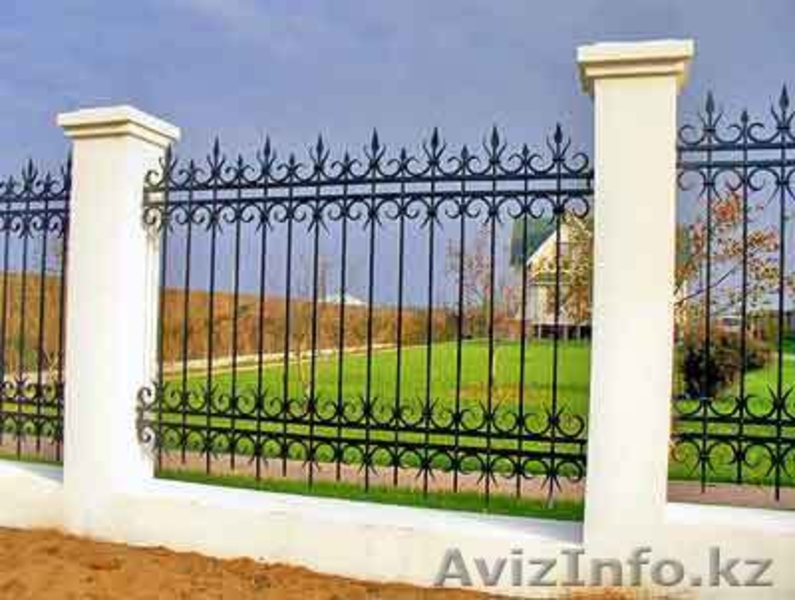 заборы и ограждения - Изображение #4, Объявление #911376