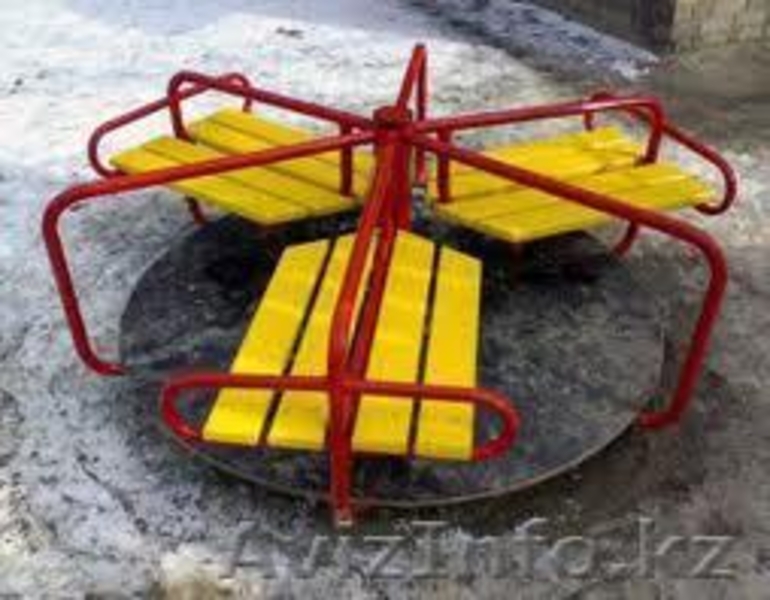 Карусель детская - Изображение #2, Объявление #911358