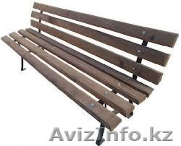 парковые скамейки - Изображение #2, Объявление #911338