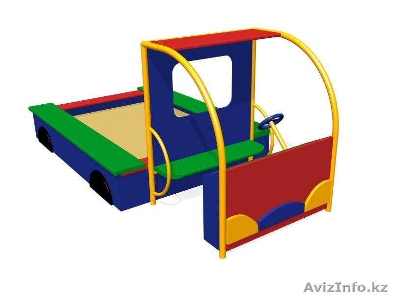 детские песочницы - Изображение #3, Объявление #911344