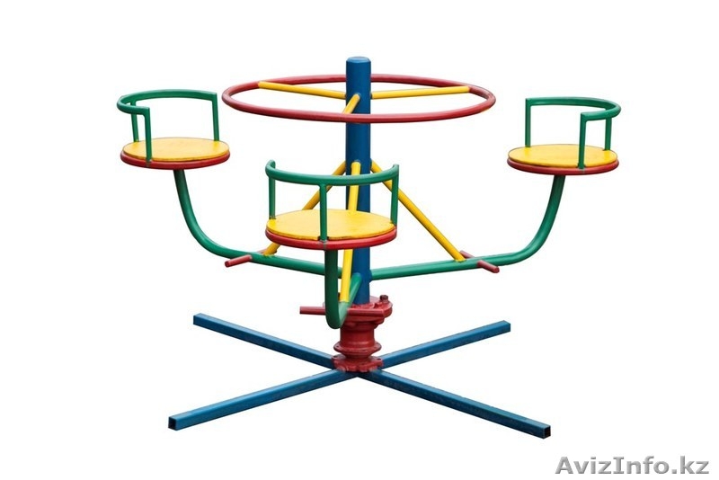 Карусель детская - Изображение #3, Объявление #911358