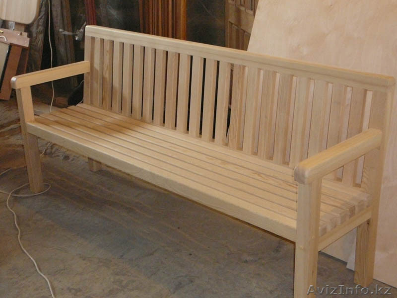 садовые скамейки - Изображение #4, Объявление #911335