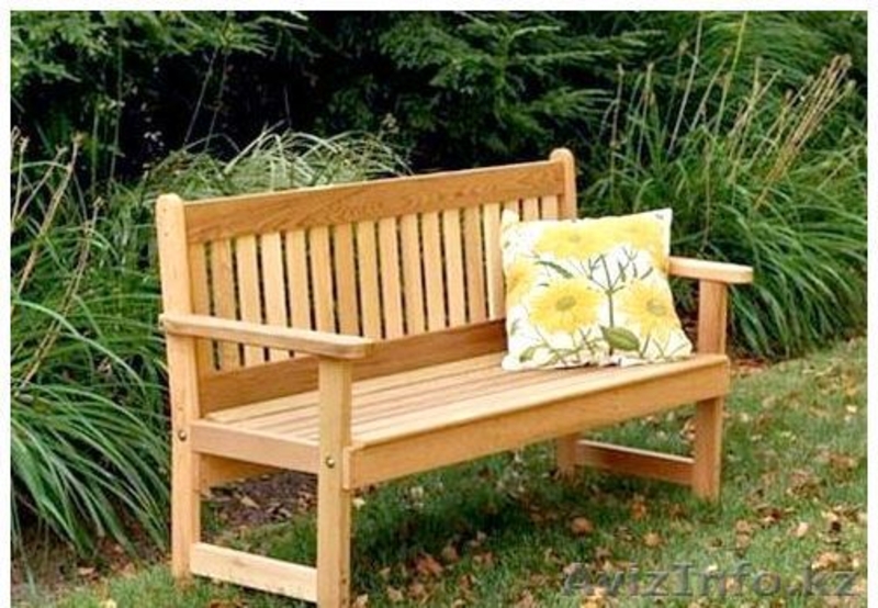 садовые скамейки - Изображение #3, Объявление #911335