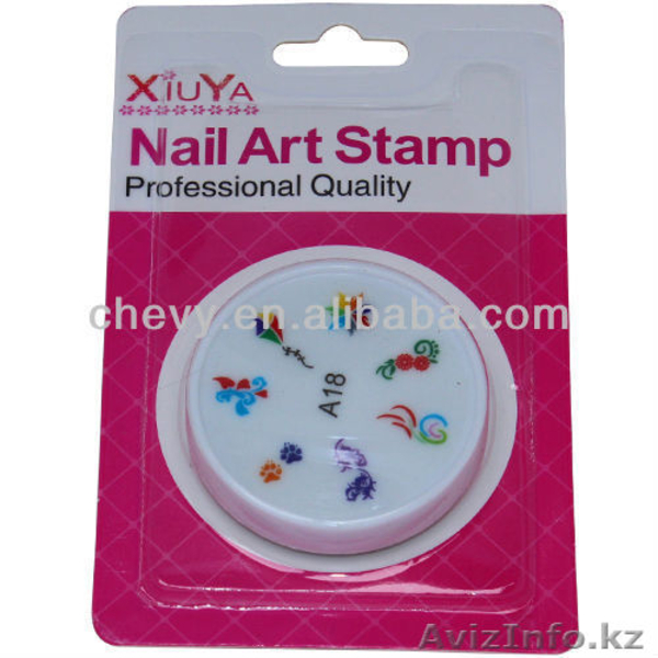 Стемпинг нейл арт! Дизайн ногтей! - Изображение #2, Объявление #932737