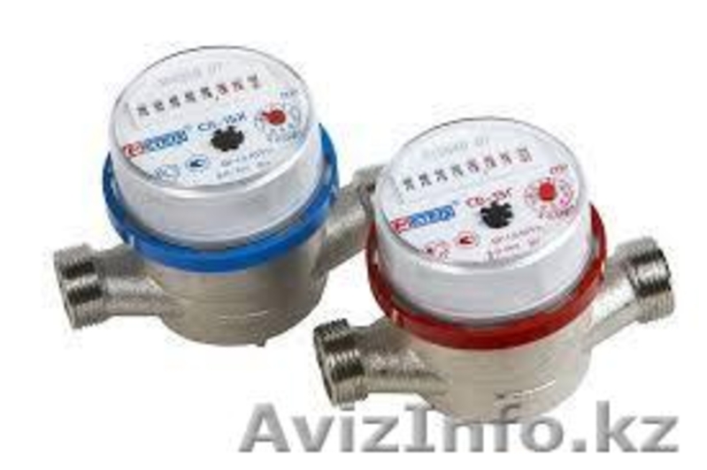 Поверка счётчиков воды на дому, установка, замена - Изображение #2, Объявление #921983