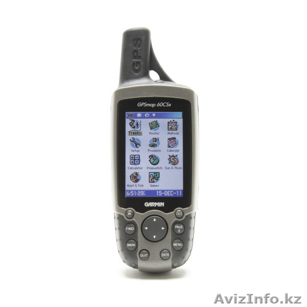 Garmin GPSMAP 60CSx - Изображение #1, Объявление #927292