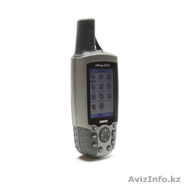 Garmin GPSMAP 60CSx - Изображение #3, Объявление #927292