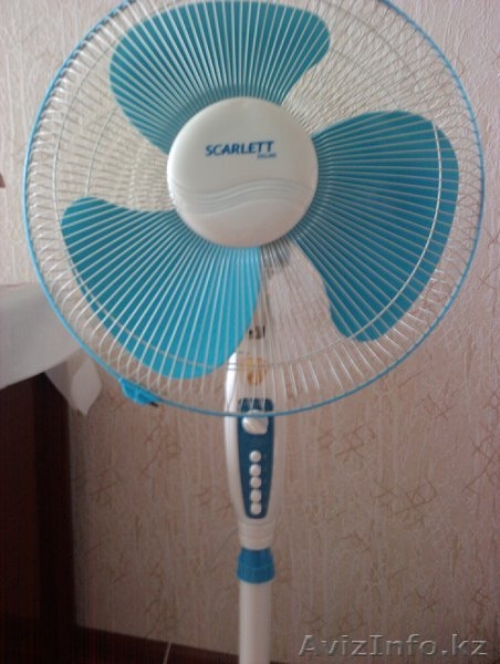 Вентилятор напольный - Изображение #2, Объявление #937936