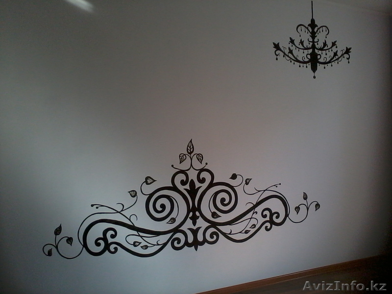 Роспись стен, потолков, колон. Реставрация картин. работа с выездом. - Изображение #4, Объявление #961825
