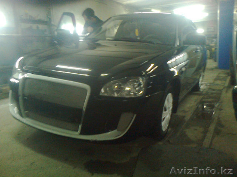 СТО КУЗОВНЫЕ РАБОТЫ ЛЮБОЙ СЛОЖНОСТИ - Изображение #5, Объявление #966452