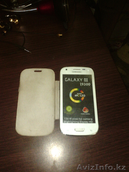 SAMSUNG GALAXY 3 - Изображение #2, Объявление #967232