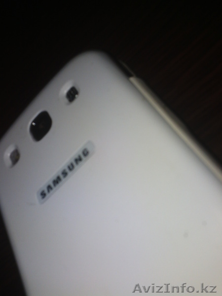 SAMSUNG GALAXY 3 - Изображение #4, Объявление #967232