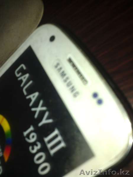 SAMSUNG GALAXY 3 - Изображение #5, Объявление #967232