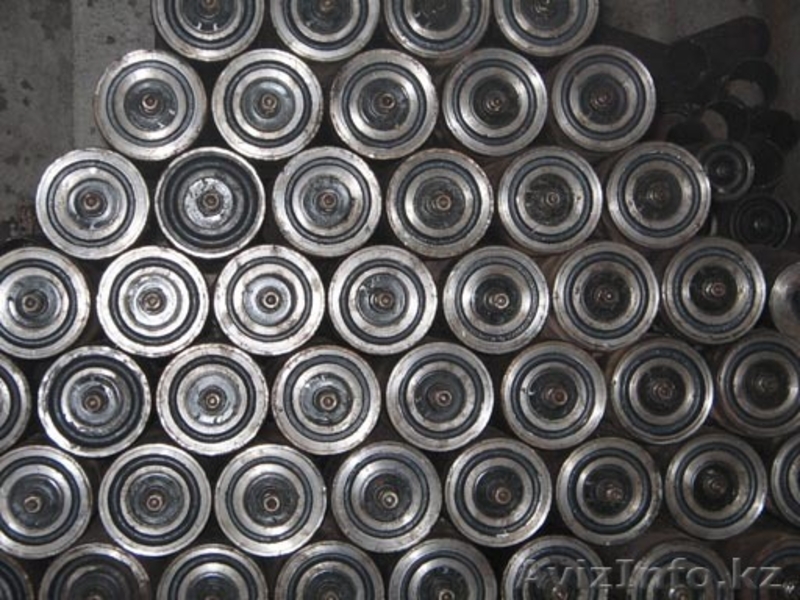 Ленты конвейерные,ролики, редукторы,вентиляторы,барабаны,РТИ - Изображение #3, Объявление #973012